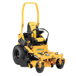 Tractor de tuns gazon Cub Cadet Enduro Zero-Turn XZ7 L152