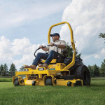 Tractor de tuns gazon Cub Cadet Enduro Zero-Turn XZ7 L152