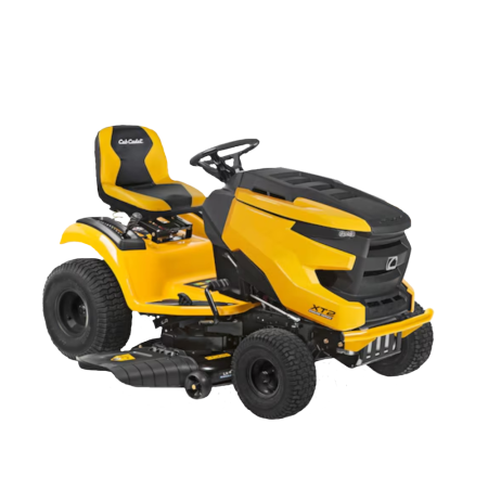 Tractor de tuns gazon pe benzina Cub Cadet XT2 PS107