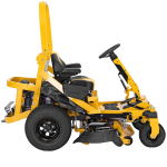 Tractor de tuns gazon Cub Cadet Enduro Zero-Turn XZ8 S137i