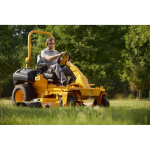 Tractor de tuns gazon Cub Cadet Pro Zero-Turn Z5 152