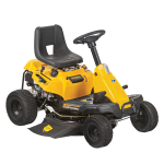 Tractoras de tuns gazon Cub Cadet LR2 NS76