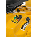 Tractoras de tuns gazon Cub Cadet LR2 NS76