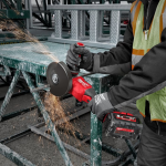 Polizor unghiular 125 mm fara acumulatori Milwaukee M18 FHSAG125XPDB-0X