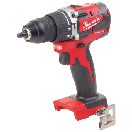 Masina de gaurit/insurubat fara acumulatori in cutie HD Box Milwaukee M18CBLPD-0