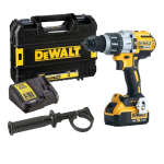 Masina de gaurit/infiletat DeWalt DCD991P1T
