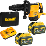 Ciocan demolator SDS-MAX cu 2 acumulatori DeWalt DCH892X2