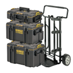 Sistem de depozitare DeWalt TOUGHSYSTEM 2 DWST83401-1