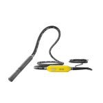 Vibrator intern cu convertizor incorporat Wacker-Neuson IRFU 58