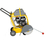 Masina de taiat de asfalt/beton Wacker-Neuson BFS 1345 CE