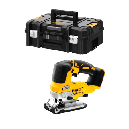 Fierastrau pendular pe acumulatori DeWalt DCS334NT SOLO