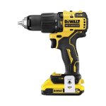 Set 2 scule cu 2 acumulatori DeWalt DCK2062M2T